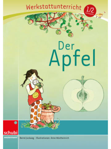 Niekao Lernwelten Buch - Der Apfel