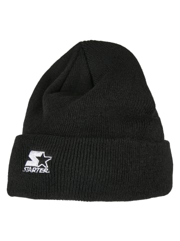 STARTER Beanies in black