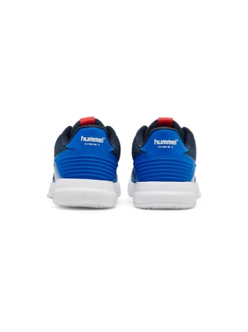 Hummel Hummel Multisport Shoe Dagaz Iii Handball Erwachsene Atmungsaktiv in DRESS BLUES