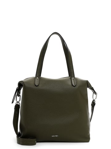 SURI FREY Shopper SFY Henny in oliv