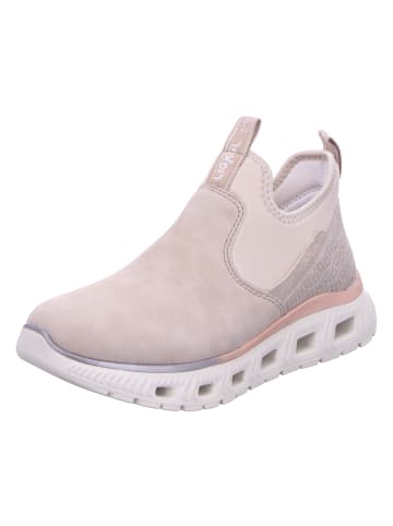 rieker Slipper in beige