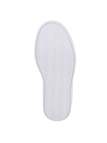 Ital-Design Freizeitschuh in Blau und Weiß