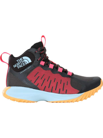 The North Face Wanderschuh in Grau