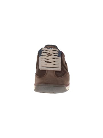 Replay Sneaker low Yard in Braun