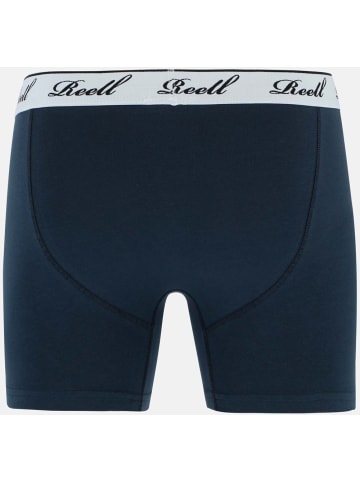 Reell Boxershort "Trunks Boxershort" in Blau