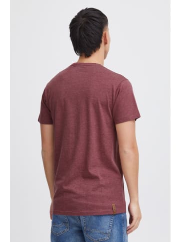 !SOLID Rundhalsshirt SDVolker in Rot