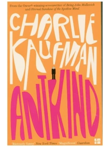 HarperCollins Buch - Antkind: A Novel