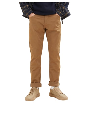 Tom Tailor Hose in otter brown