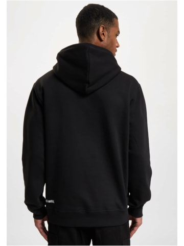Ecko Unltd. Kapuzenpullover in black/reflective