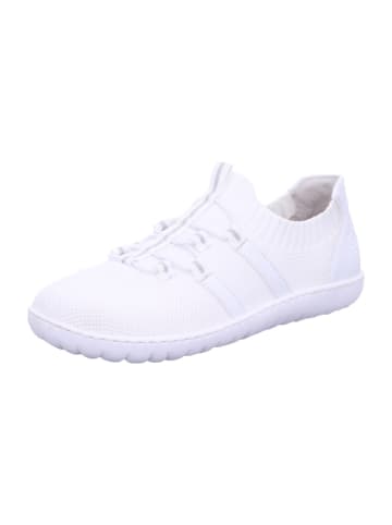 rieker Damen Slipper  in Weiß