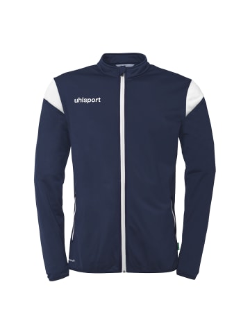 uhlsport  Trainingsjacke Squad 27 in marine/weiß