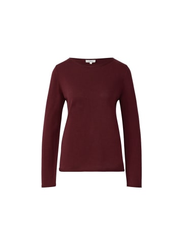 S.OLIVER RED LABEL Pullover in Rot