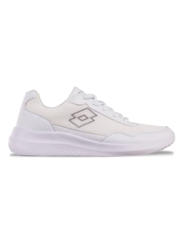 Lotto Sneakers Low Connect OC in weiß