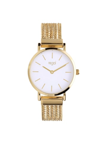 Lucardi Legierung Quarzuhr Regal