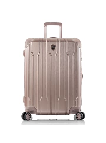 Heys Xtrak 4 Rollen Trolley M 66 cm mit Dehnfalte in atmosphere