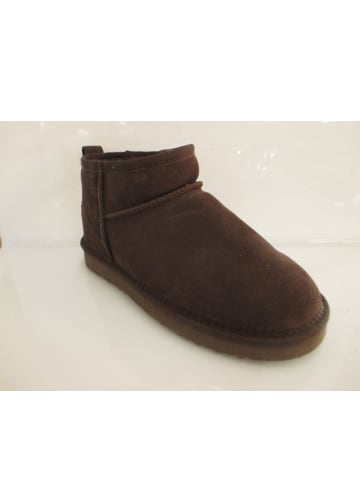 OOG Stiefel in Braun
