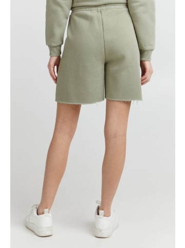 Oxmo Sweatshorts Hope in Grün