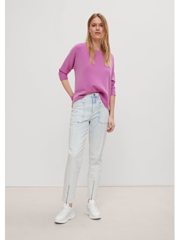 comma Jeans-Hose in 50Z3_hellblau