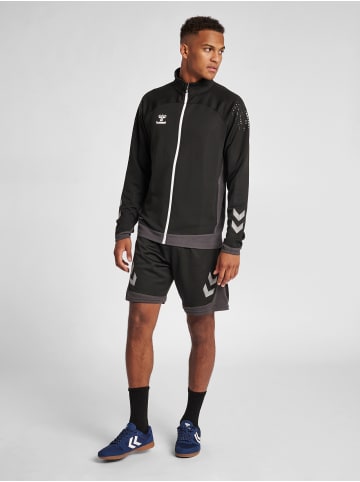 Hummel Reißverschluss Jacke Hmllead Herren in BLACK
