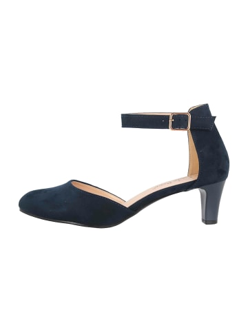 LadyPepp Modische Pumps für Damen in blau