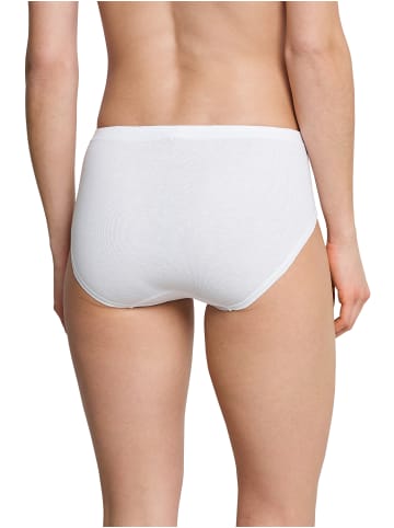 Schiesser Hüftslip 2er-Pack Original Classics in Weiß