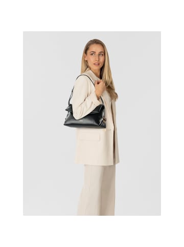 Liu Jo Riccy Schultertasche M 30 cm in nero