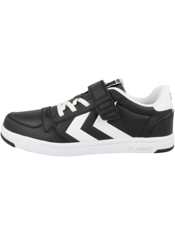 Hummel Sneaker low Stadil Light Quick Junior in schwarz