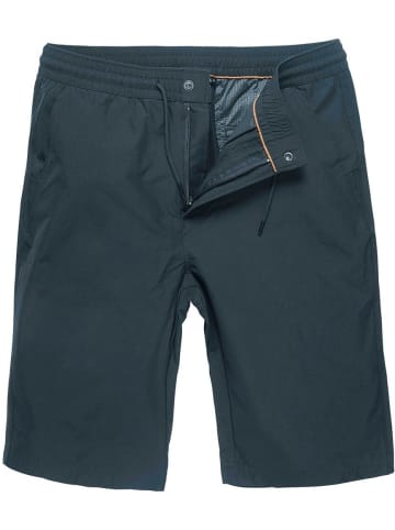 Vintage Industries Short in Blau