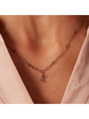 Lucardi Halskette Buchstabe