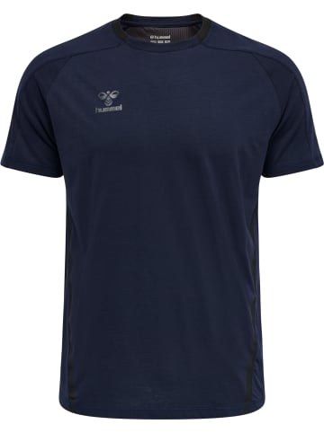 Hummel Hummel T-Shirt Hmlcima Multisport Unisex Erwachsene in MARINE