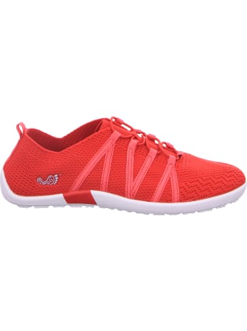 Sun & Shadow Stoffslipper in rot