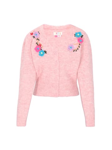 IZIA Cardigan in rose