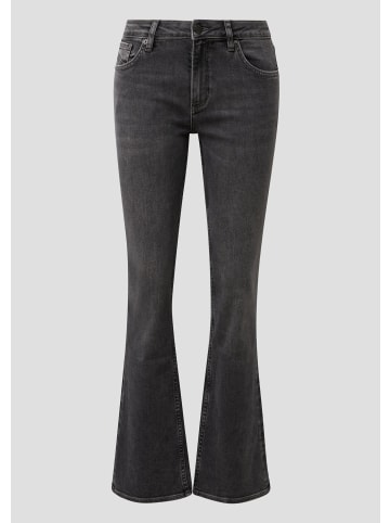 QS Jeans-Hose CATIE in 95Z7_schiefergrau