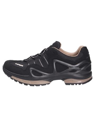 LOWA SHOES "Gorgon GTX" in schwarz/champagner