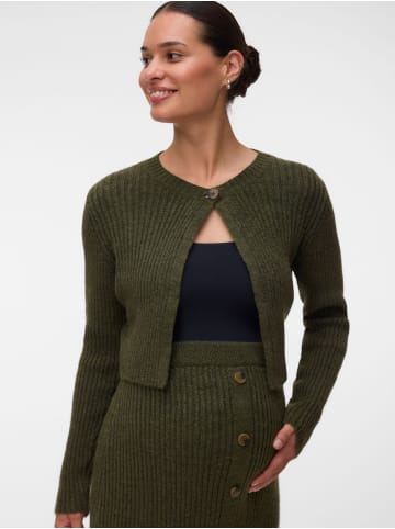 mama licious Strickjacke in Thyme