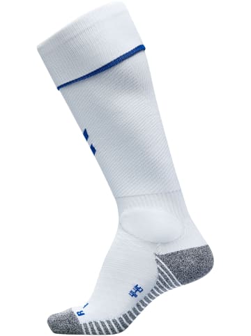 Hummel Hummel Fußball Socken Pro Football Unisex Erwachsene Feuchtigkeitsabsorbierenden in WHITE/TRUE BLUE