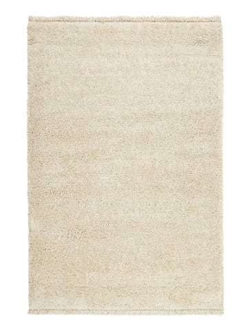 Wecon Home Teppich STUDIO zero in creme beige