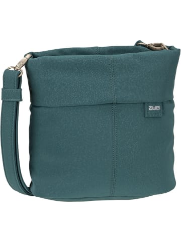 Zwei Beuteltasche Mademoiselle M8 in Pacific