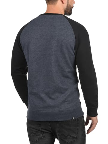 BLEND Sweatshirt BHAari in Blau