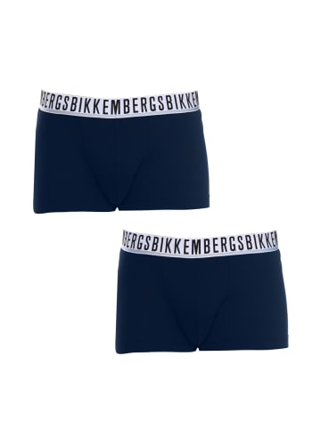 Bikkembergs 2er-Set: Boxershorts in Blue