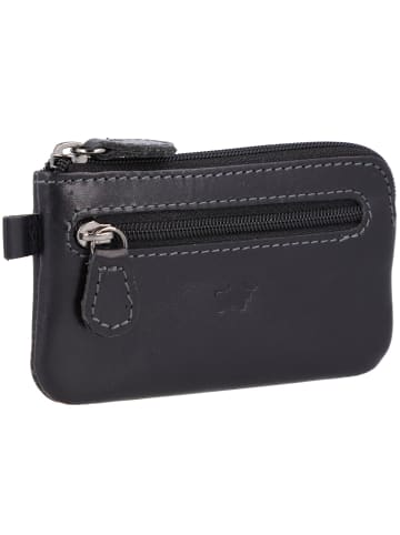 Braun Büffel Arezzo Schlüsseletui Leder 11 cm schwarz