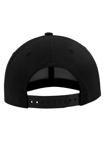  Flexfit Snapback in black