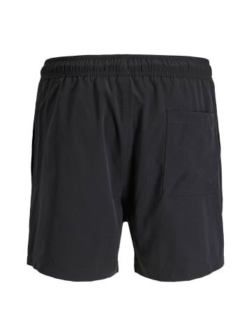 Jack & Jones Badeshorts 2er Pack in Schwarz/Hellblau