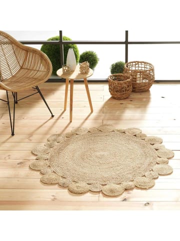 Douceur d’Intérieur Teppich in braun