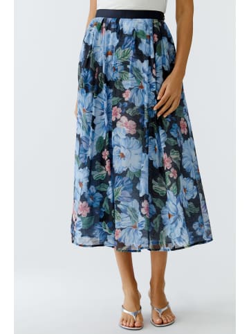 Oui Maxirock in dk blue  blue