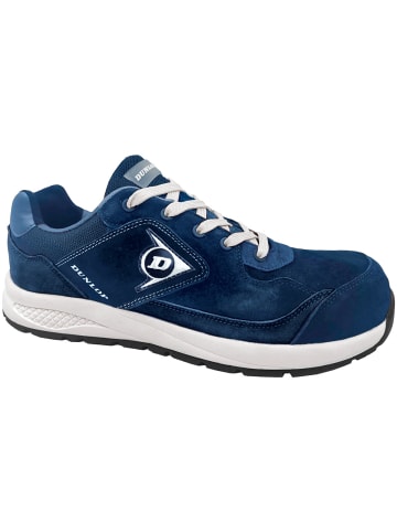 Dunlop Halbschuhe Luka in marineblau