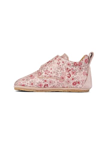 Wheat Hausschuhe Dakota Print in Rose Dust Flowers