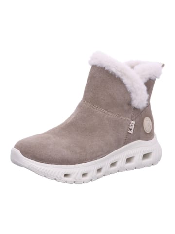 rieker Damen Winterschuhe warm  in Braun