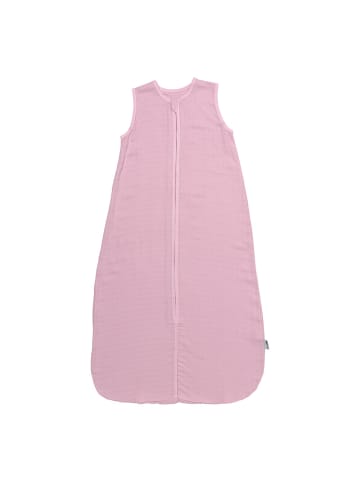 Schlummersack Musselin Babyschlafsack, 0.5 Tog in Rosa