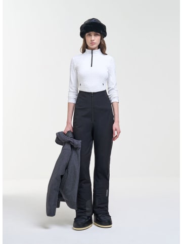 Skihose in schwarz